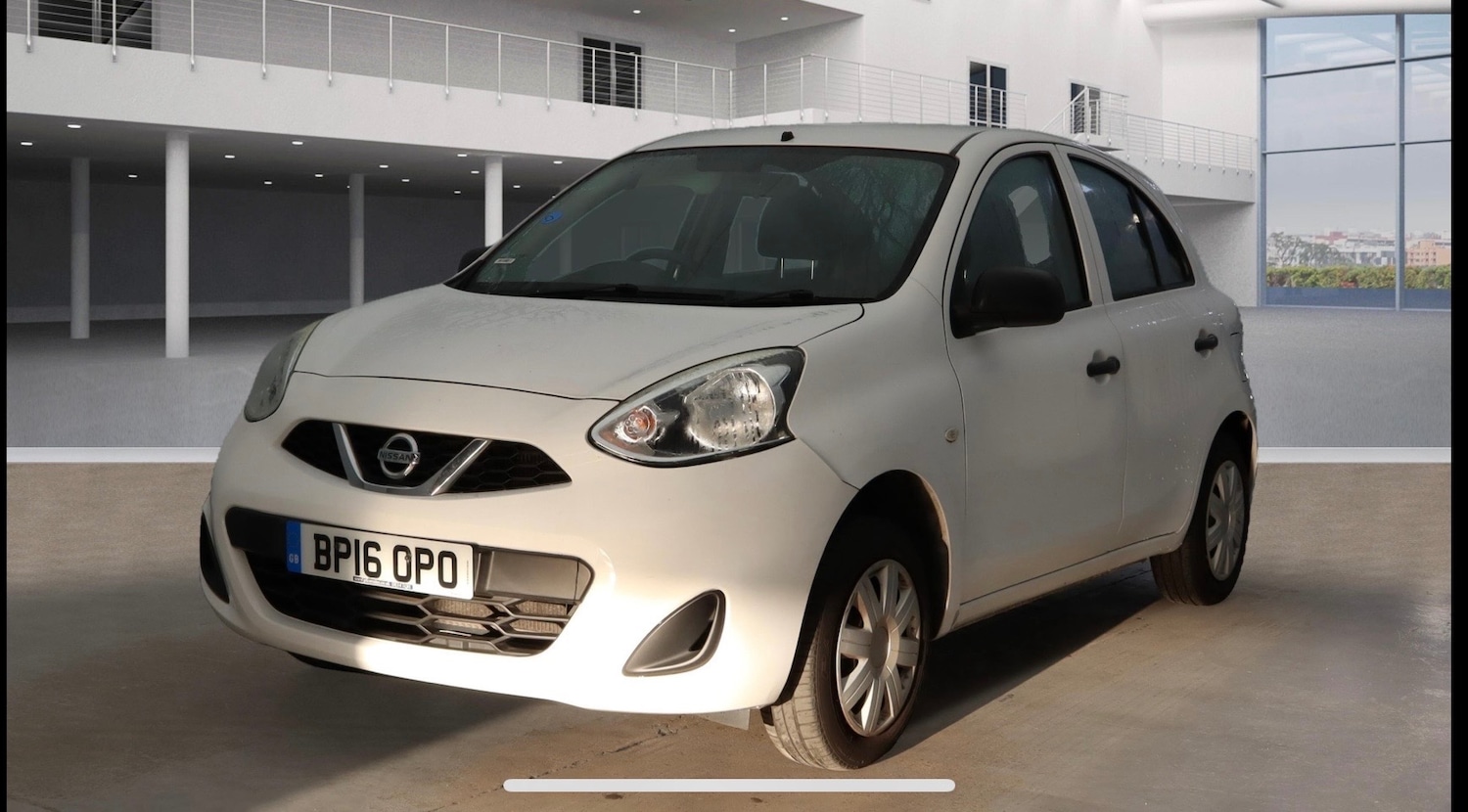 Used Nissan Micra 2016 for sale - 76341293: Photo 1