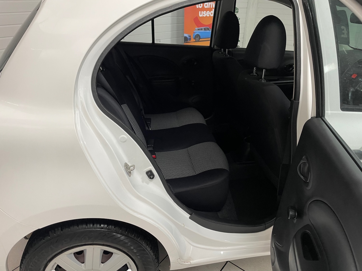 Used Nissan Micra 2016 for sale - 76341293: Photo 11