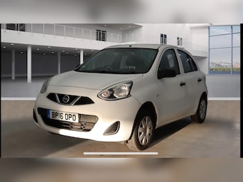2016 (16) - 1.2 Visia 5dr