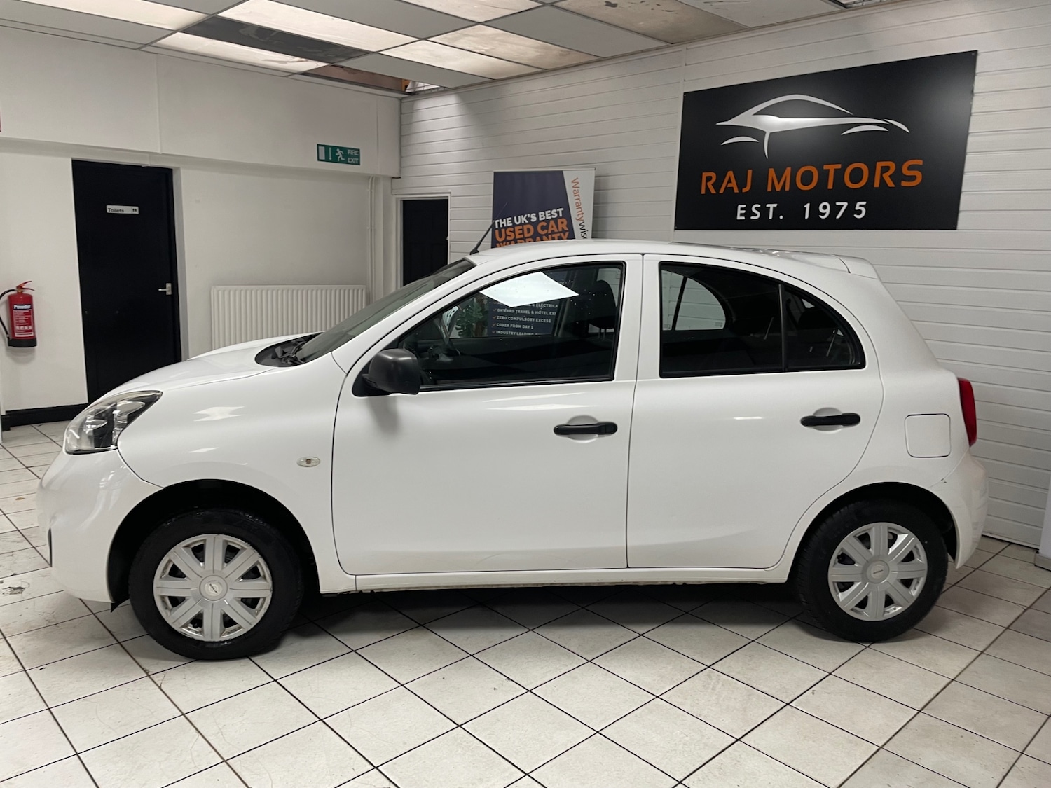 Used Nissan Micra 2016 for sale - 76341293: Photo 3