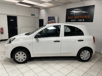 Used Nissan Micra 2016 for sale - 76341293: Photo