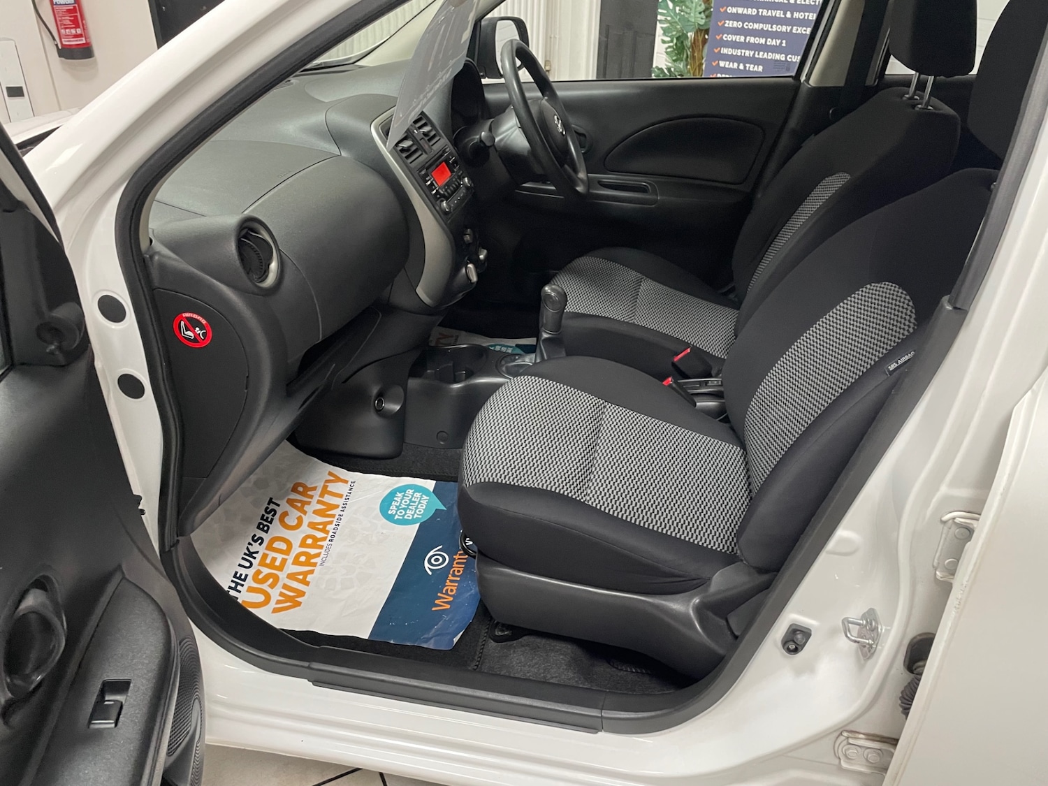 Used Nissan Micra 2016 for sale - 76341293: Photo 4