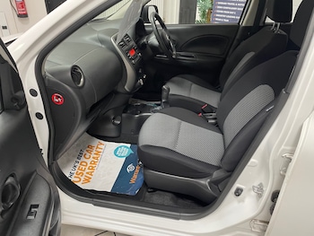 Used Nissan Micra 2016 for sale - 76341293: Photo