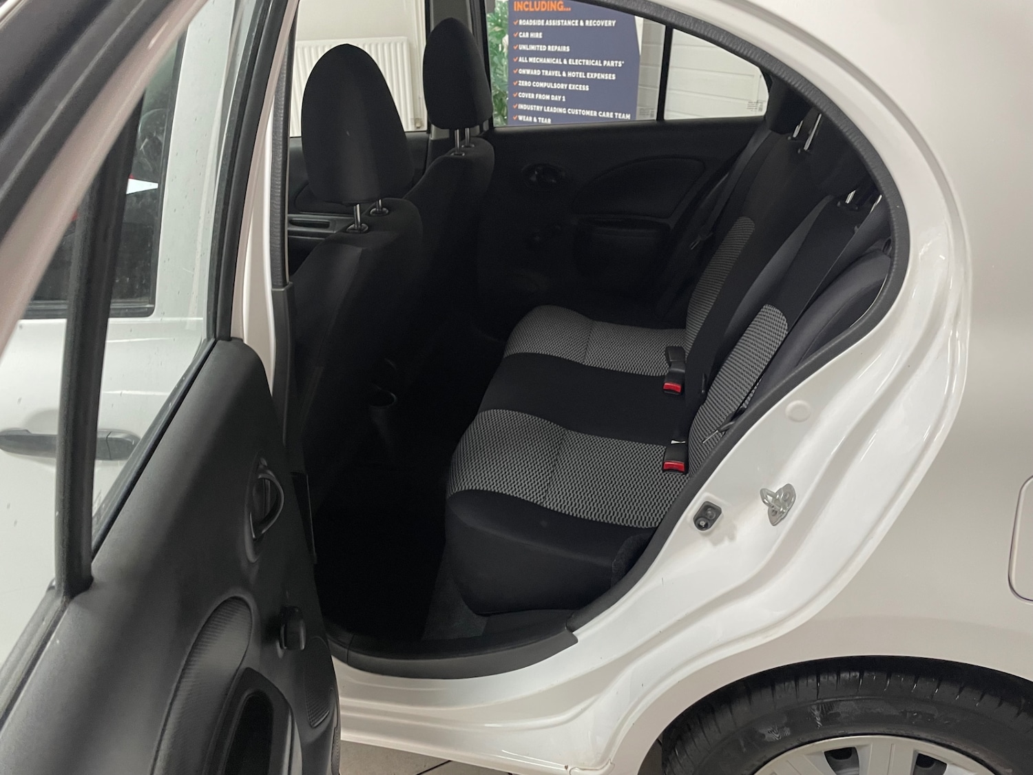 Used Nissan Micra 2016 for sale - 76341293: Photo 5