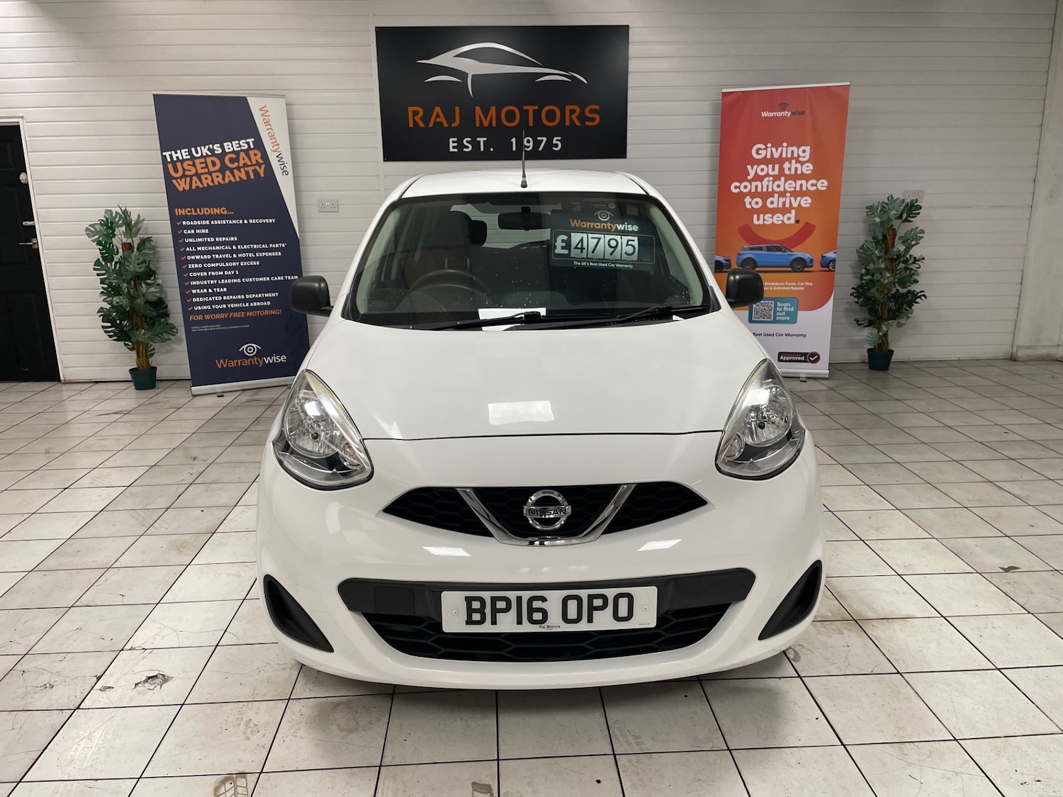 Used Nissan Micra 2016 for sale - 76341293: Photo 6