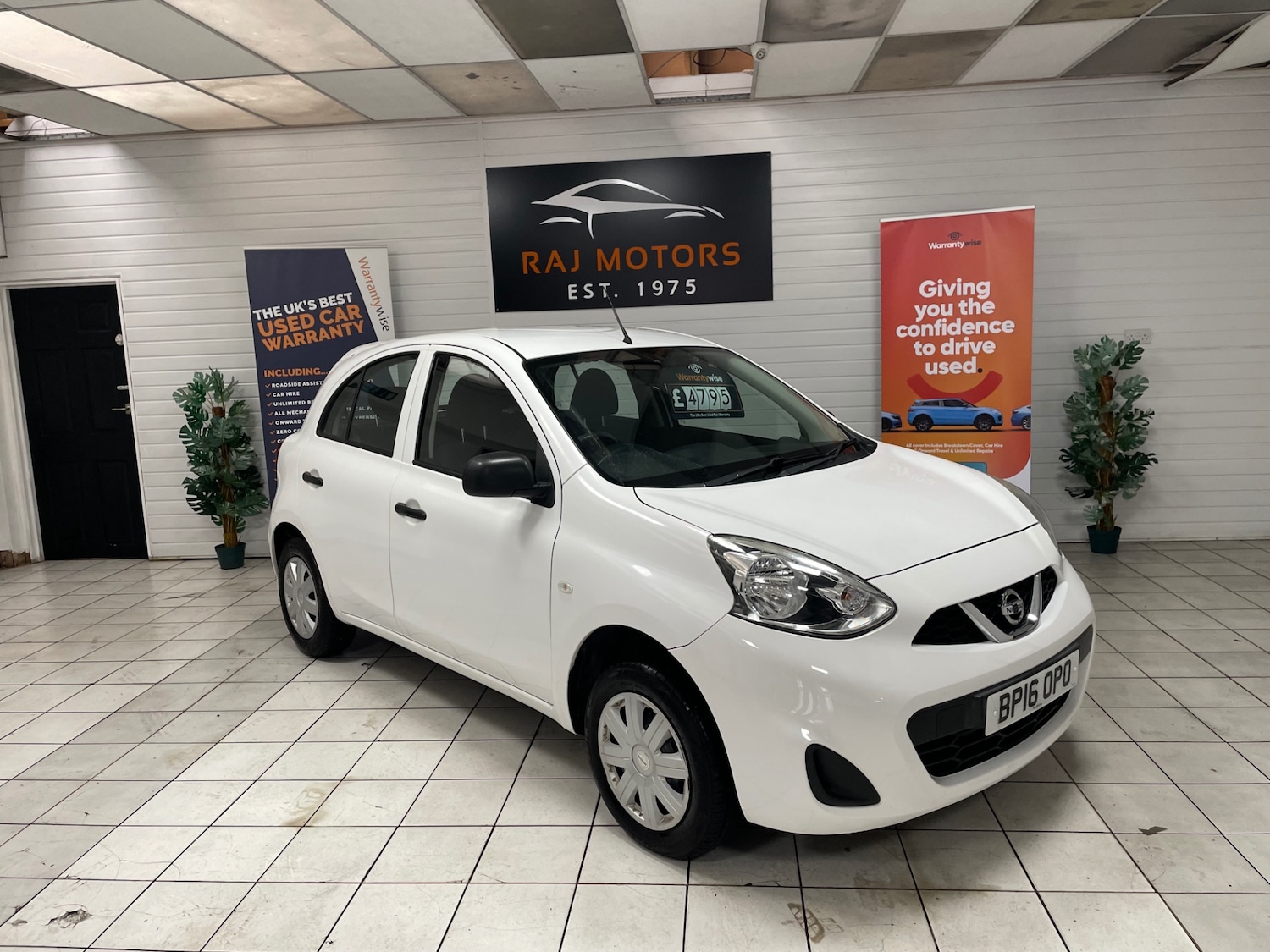 Used Nissan Micra 2016 for sale - 76341293: Photo 7