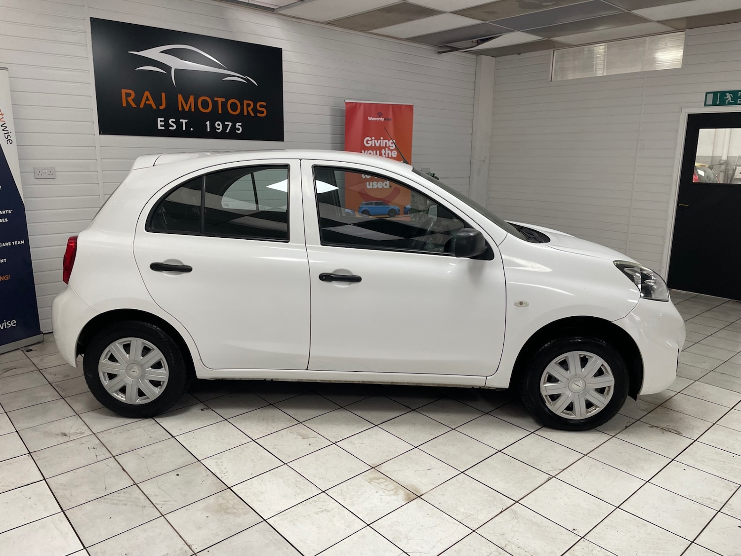 Used Nissan Micra 2016 for sale - 76341293: Photo 9