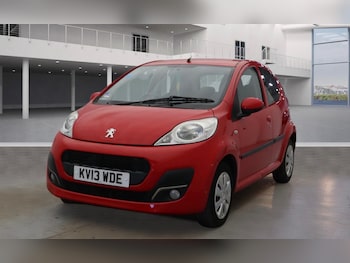 Peugeot 107 feature image