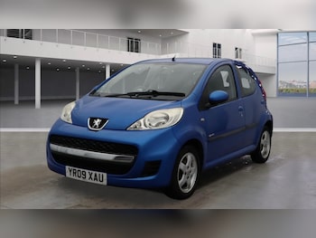 Used Peugeot 107 2009 for sale - 77342426: Photo
