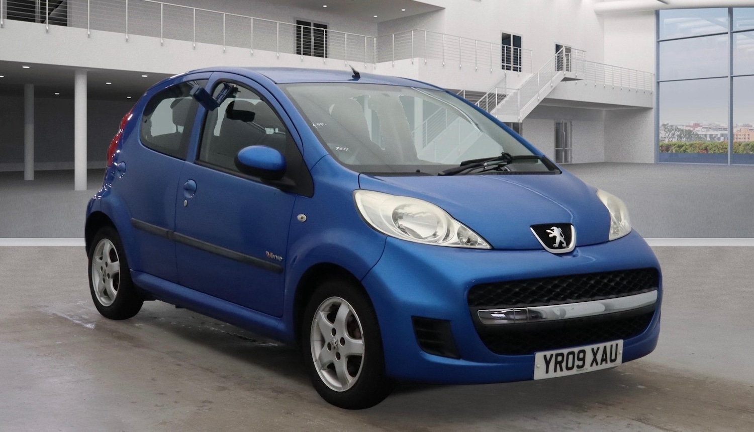 Used Peugeot 107 2009 for sale - 77342426: Photo 2