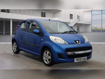 Used Peugeot 107 2009 for sale - 77342426: Photo