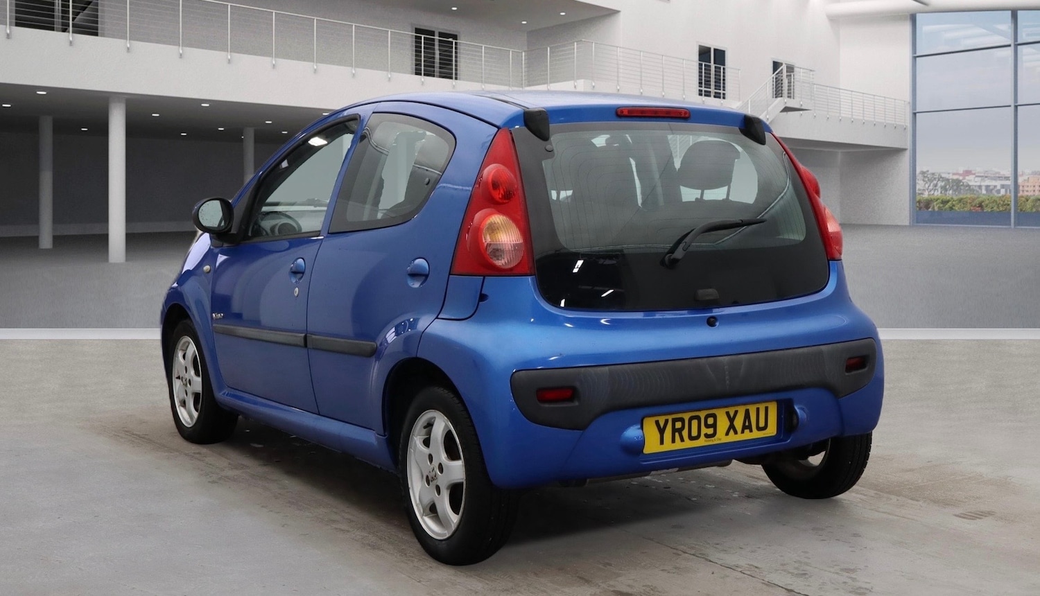 Used Peugeot 107 2009 for sale - 77342426: Photo 3