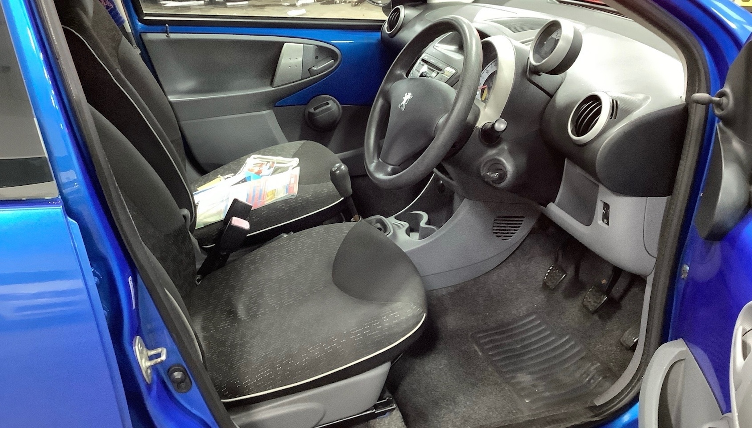 Used Peugeot 107 2009 for sale - 77342426: Photo 8