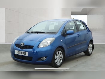 Used Toyota Yaris 2011 for sale - 78294113: Photo