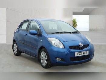 Used Toyota Yaris 2011 for sale - 78294113: Photo