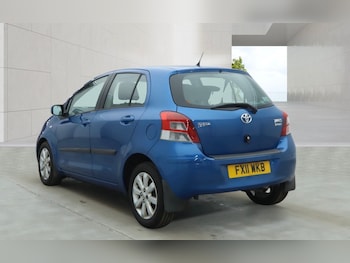 Used Toyota Yaris 2011 for sale - 78294113: Photo