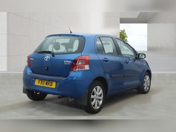 Used Toyota Yaris 2011 for sale - 78294113: Photo