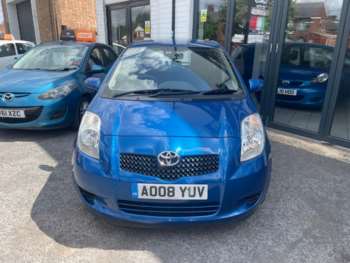 2008 (08) - 1.0 VVT-i T3 5dr