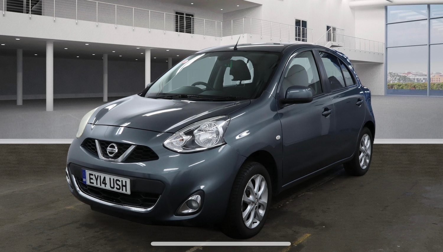 Used Nissan Micra 2014 for sale - 77703186: Photo 1