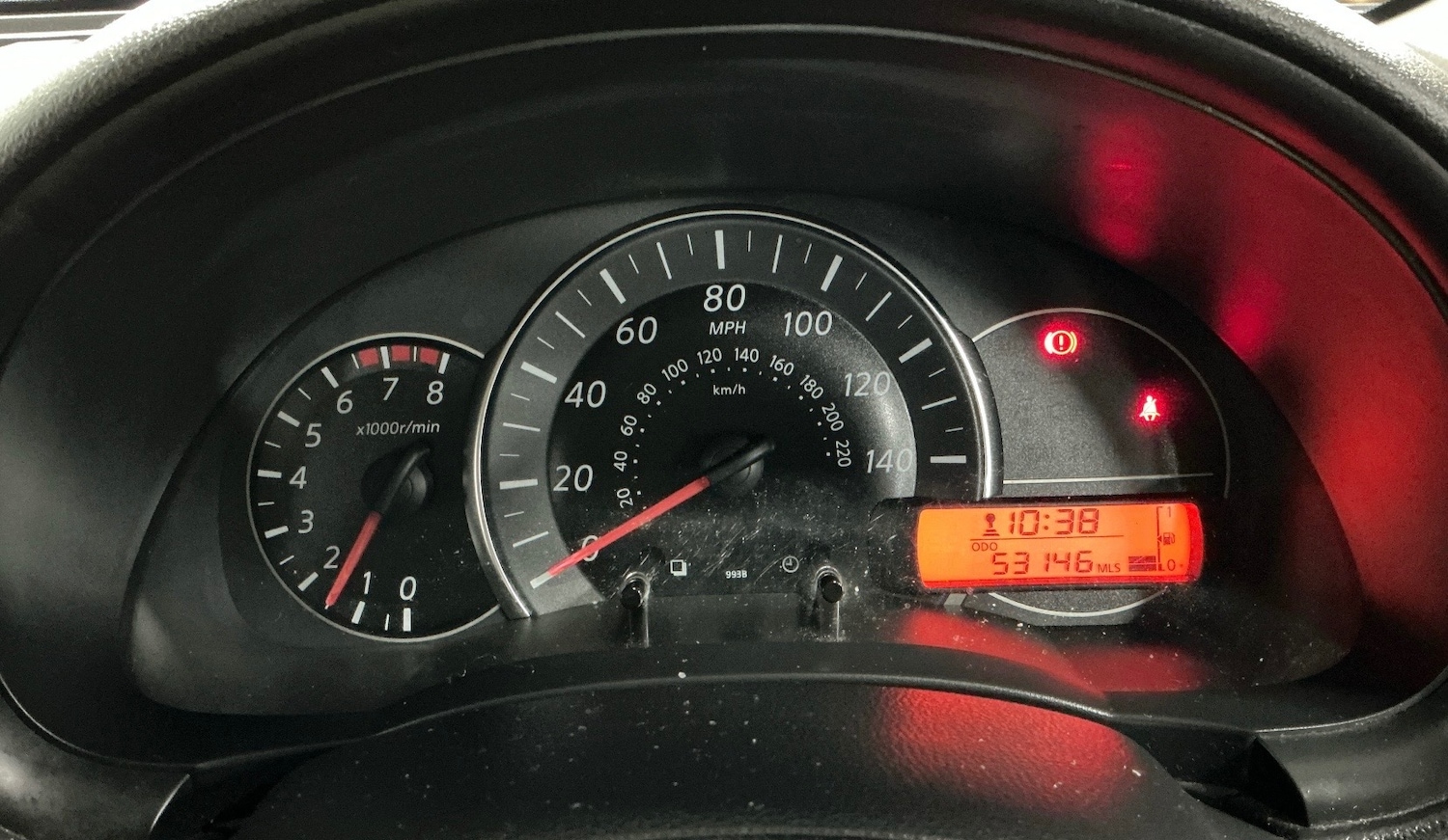 Used Nissan Micra 2014 for sale - 77703186: Photo 10