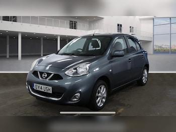 2014 (14) - 1.2 Acenta 5dr