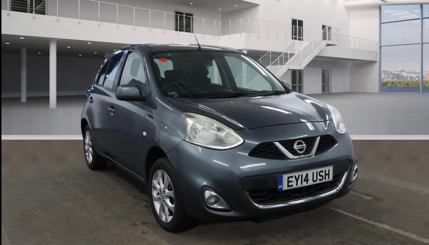 Used Nissan Micra 2014 for sale - 77703186: Photo 2