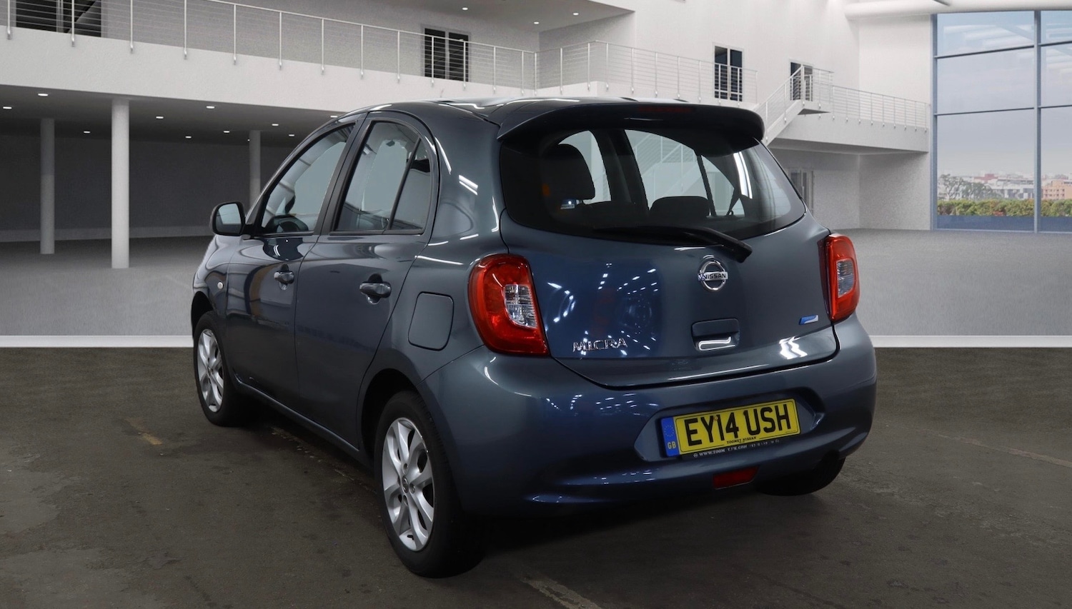 Used Nissan Micra 2014 for sale - 77703186: Photo 3