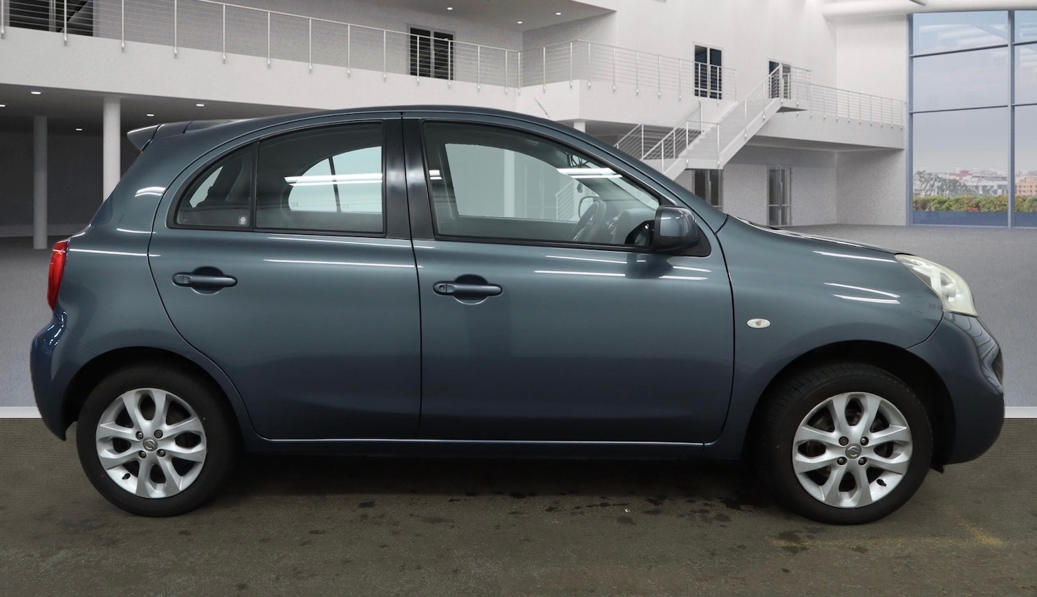 Used Nissan Micra 2014 for sale - 77703186: Photo 5
