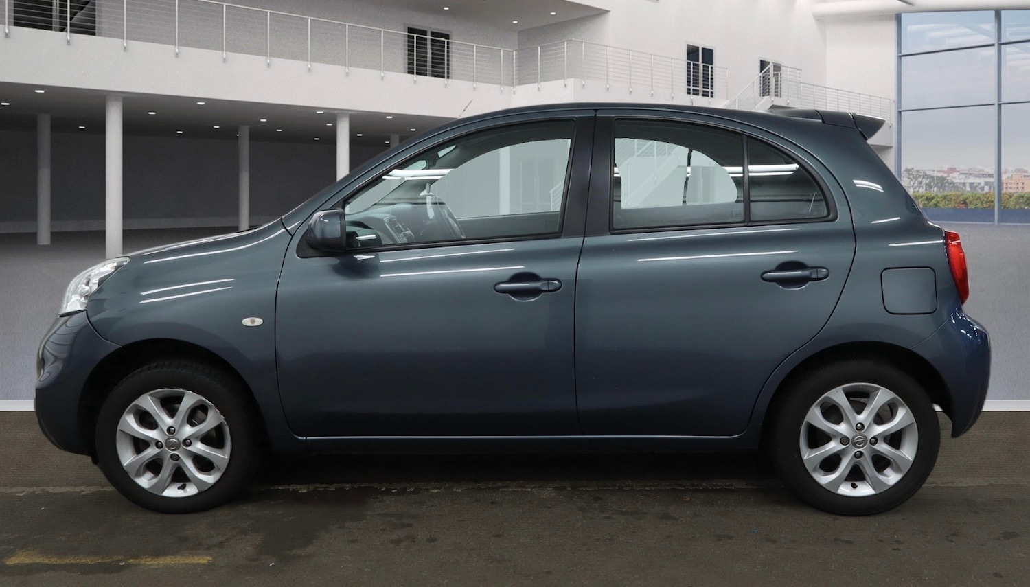 Used Nissan Micra 2014 for sale - 77703186: Photo 6