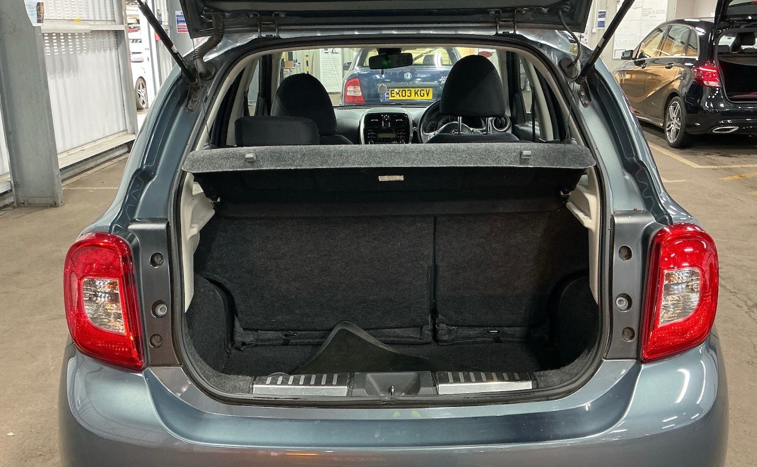 Used Nissan Micra 2014 for sale - 77703186: Photo 7