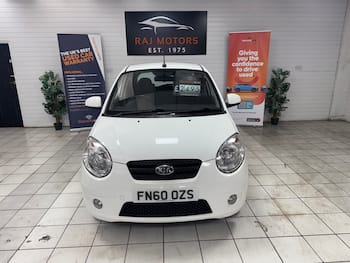 Used Kia Picanto 2010 for sale - 79759418: Photo