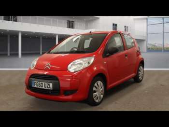 2010 (60) - 1.0i VTR 5dr [AC]