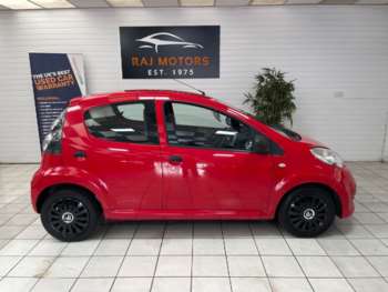 Used Citroen C1 2010 for sale - 74749217: Photo