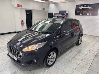 Used Ford Fiesta 2013 for sale - 78655806: Photo