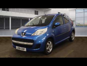 2012 (61) - 1.0 Sportium 5dr