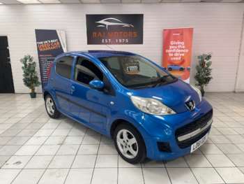 Used Peugeot 107 2012 for sale - 74886719: Photo