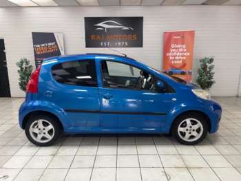 Used Peugeot 107 2012 for sale - 74886719: Photo