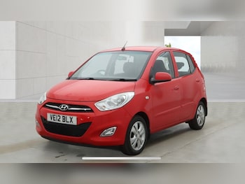 Used Hyundai i10 2012 for sale - 79487581: Photo