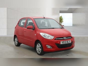 Used Hyundai i10 2012 for sale - 79487581: Photo