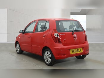 Used Hyundai i10 2012 for sale - 79487581: Photo
