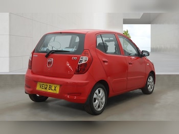 Used Hyundai i10 2012 for sale - 79487581: Photo