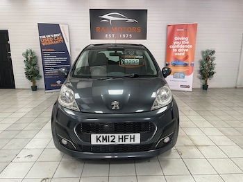 Used Peugeot 107 2012 for sale - 75189744: Photo