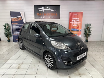 Used Peugeot 107 2012 for sale - 75189744: Photo
