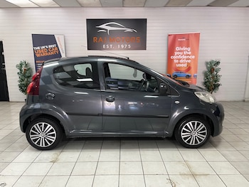 Used Peugeot 107 2012 for sale - 75189744: Photo