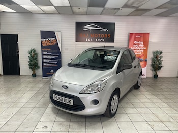 Ford - Ka