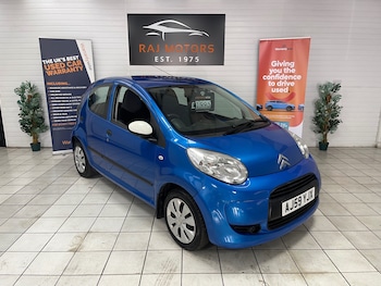 Used Citroen C1 2010 for sale - 75486431: Photo