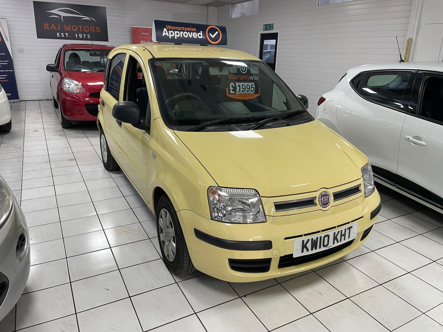 Vehicle 2