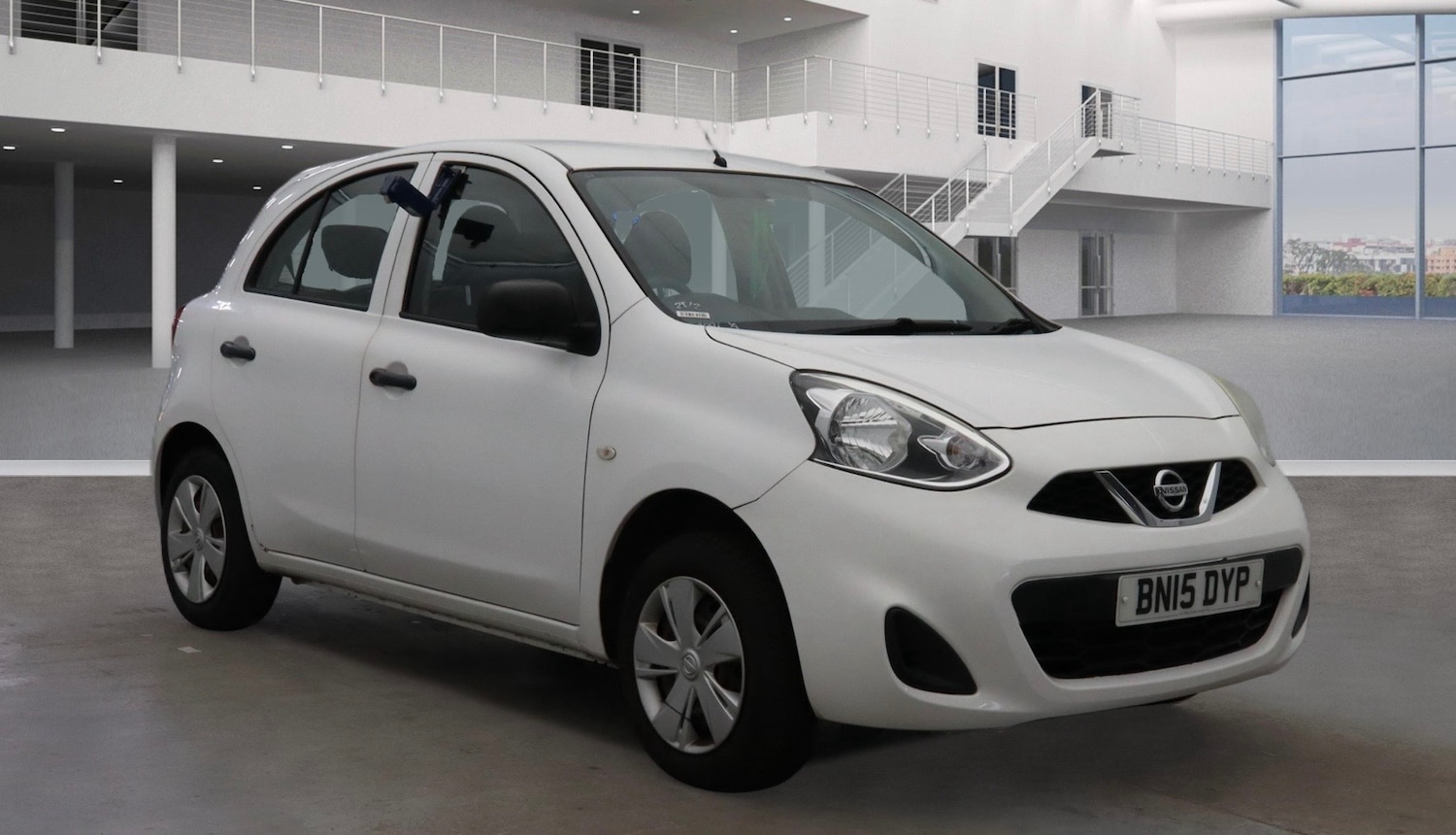Used Nissan Micra 2015 for sale - 77676401: Photo 2