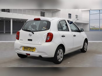 Used Nissan Micra 2015 for sale - 77676401: Photo