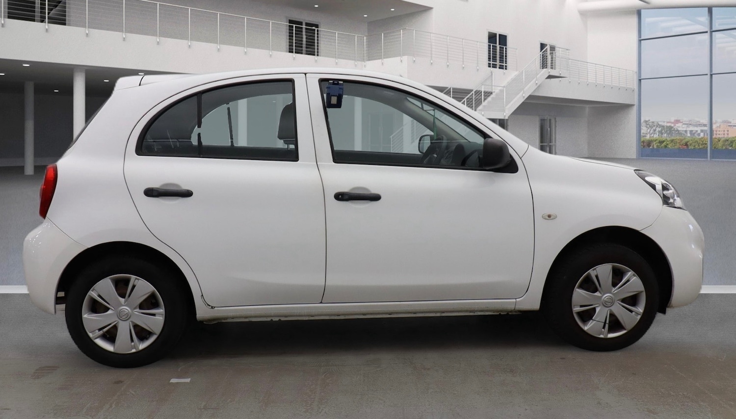 Used Nissan Micra 2015 for sale - 77676401: Photo 5